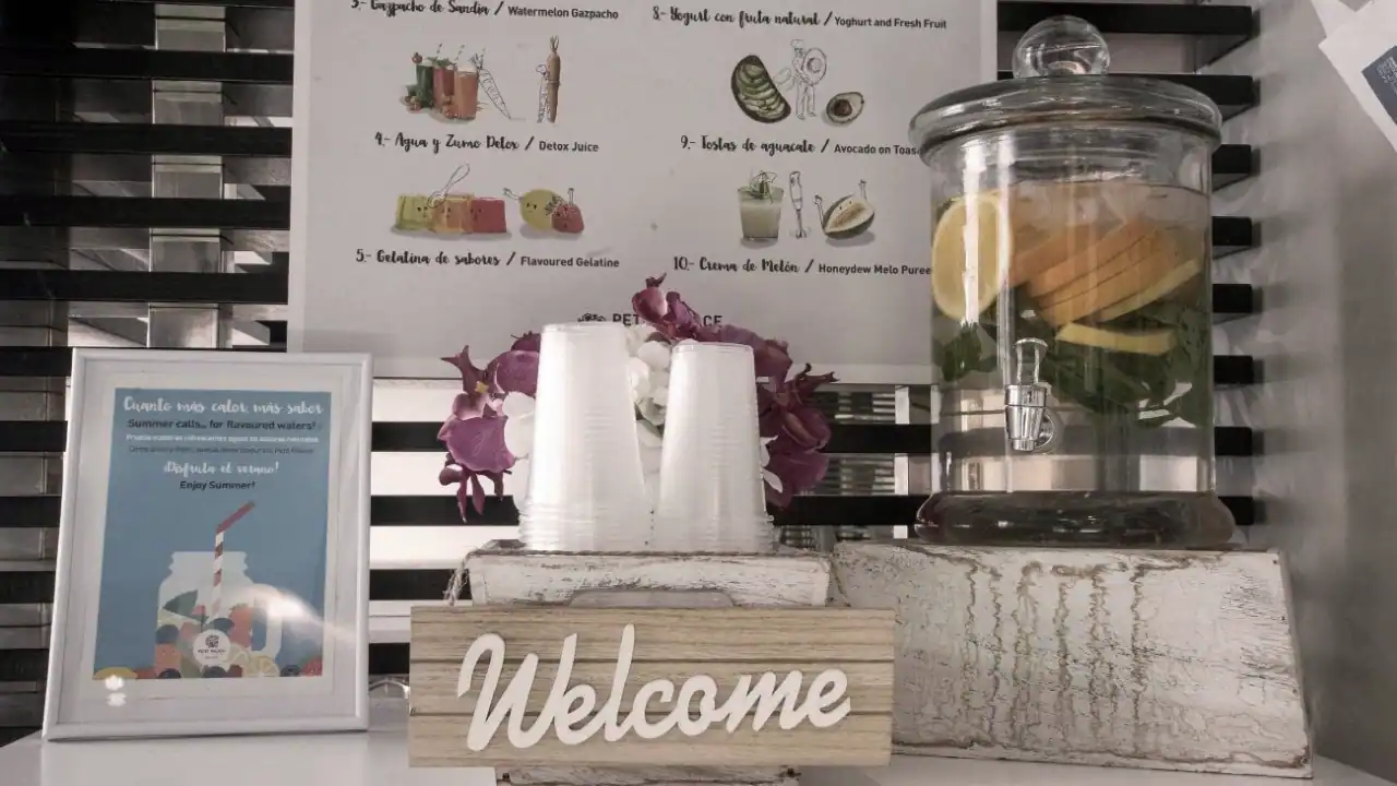 Petit Palace Plaza España